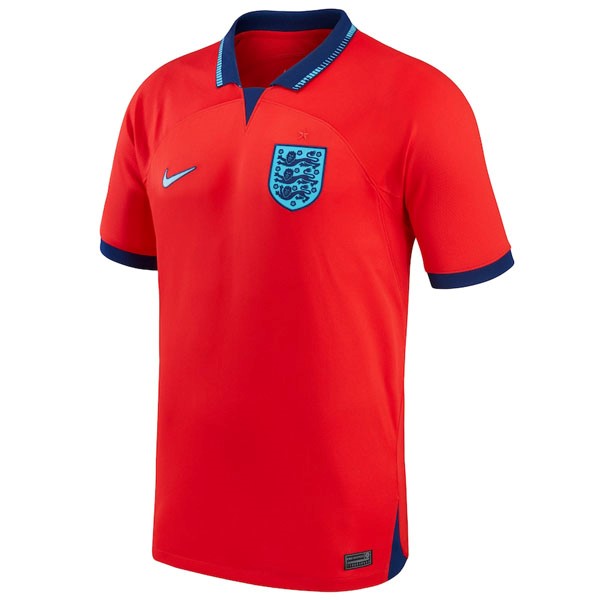 Thailand Trikot England Auswärts 2022-2023